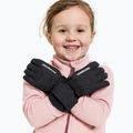 Didriksons Biggles Kinder-Skihandschuhe schwarz 3