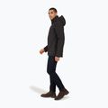 Gefütterte Jacke Didriksons Stefan black 4