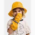 Kinder Skihandschuhe Didriksons Pileglove 8 oat yellow 4