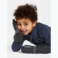 Didriksons Biggles Kinder Skihandschuhe Fäustlinge schwarz 2