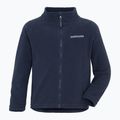 Sweatshrit Hoodie Kinder Didriksons Monte Fz navy 3