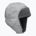 Kinderkappe Didriksons Biggles Reflective Cap Silber