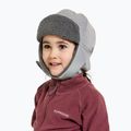 Kinderkappe Didriksons Biggles Reflective Cap Silber 2