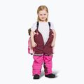 Skioverall Kinder Didriksons Bjärven Cover plastic pink 4