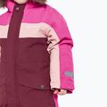 Skioverall Kinder Didriksons Bjärven Cover plastic pink 7