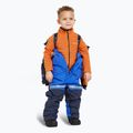 Skioverall Kinder Didriksons Bjärven Cover caribbean blue 4