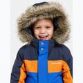 Skioverall Kinder Didriksons Bjärven Cover caribbean blue 5