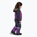 Skioverall Kinder Didriksons Bjärven Cover royal purple 3