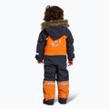 Skioverall Kinder Didriksons Bjärven Cover orange jam 2