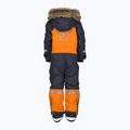 Skioverall Kinder Didriksons Bjärven Cover orange jam 8