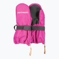 Skihandschuhe Kinder Didriksons Biggles Zip plastic pink