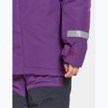 Kinder-Skiset Didriksons Skare royal purple 8