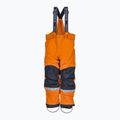 Skihose Kinder Didriksons Idre orange jam 6