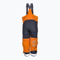 Skihose Kinder Didriksons Idre orange jam 7