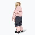 Skioverall Kinder Didriksons Talvi Cover dusty pink 2