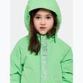 Skioverall Kinder Didriksons Talvi Cover dusty lime 4