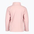 Sweatshrit Hoodie Kinder Didriksons Monte Fz dusty pink 5