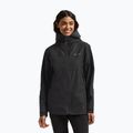 Damen-Regenjacke Didriksons Tilde 4 black
