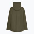 Damen-Regenjacke Didriksons Tilde 4 deep green 2
