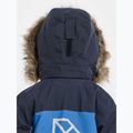 Didriksons Bjärven Cover saphirblau Kinder Skianzug 5