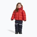 Kinderjacke Didriksons Roxen apple red 2