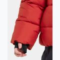 Kinderjacke Didriksons Roxen apple red 8