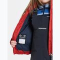 Kinderjacke Didriksons Roxen apple red 9