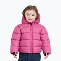 Kinderjacke Didriksons Roxen sweet pink