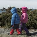 Kinderjacke Didriksons Roxen sweet pink 14