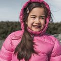 Kinderjacke Didriksons Roxen sweet pink 16