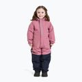 Didriksons Talvi Cover heather pink Kinder Skianzug