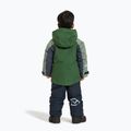 Didriksons Neptun Tannengrün Kinderjacke 3