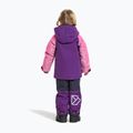 Didriksons Neptun royal lila Kinderjacke 3