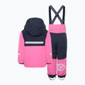 Didriksons Skare süß rosa Kinderskiset 14