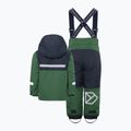 Kinder-Skiset Didriksons Skare pine green 2