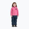 Didriksons Muskot süßes rosa Kinder-Fleece-Sweatshirt 2