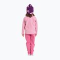 Didriksons Monte Fz helles Heidekraut rosa Kinder Fleece-Sweatshirt 3