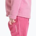 Didriksons Monte Fz helles Heidekraut rosa Kinder Fleece-Sweatshirt 7
