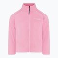 Didriksons Monte Fz helles Heidekraut rosa Kinder Fleece-Sweatshirt 8