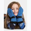 Didriksons Biggles Kinder Skihandschuhe saphirblau 2