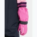 Didriksons Kinder-Skihandschuhe Biggles Fäustlinge süß rosa 3
