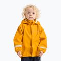 Kinder-Regenjacke Didriksons Slaskeman oat yellow