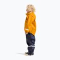 Regenjacke Kinder Didriksons Slaskeman oat yellow 5