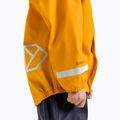 Regenjacke Kinder Didriksons Slaskeman oat yellow 7