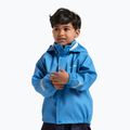 Kinder-Regenjacke Didriksons Slaskeman sharp blue
