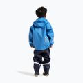 Regenjacke Kinder Didriksons Slaskeman sharp blue 3