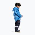 Kinder-Regenjacke Didriksons Slaskeman sharp blue 4