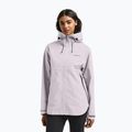 Damen-Regenjacke Didriksons Tilde 4 sunrise mist