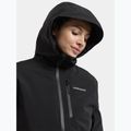 Gefütterte Damenjacke Didriksons Fiora black 6