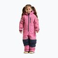 Kinder-Skianzug Didriksons Falken K Coverall 2 heather pink